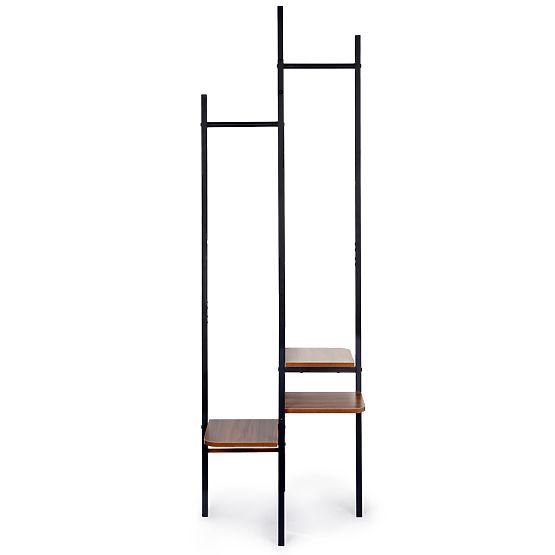 Wieszak z półkami - Nowoczesny