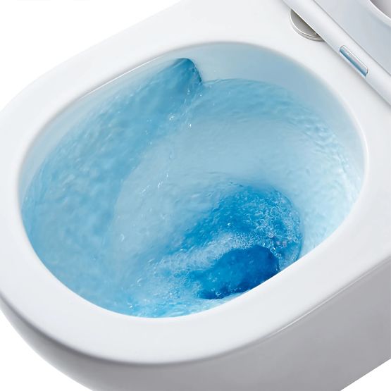 Wisząca misa WC Carlo Mini Tornado