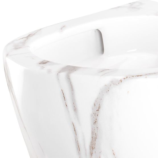 Wisząca misa WC Rea Carter Tornado Aiax Shiny