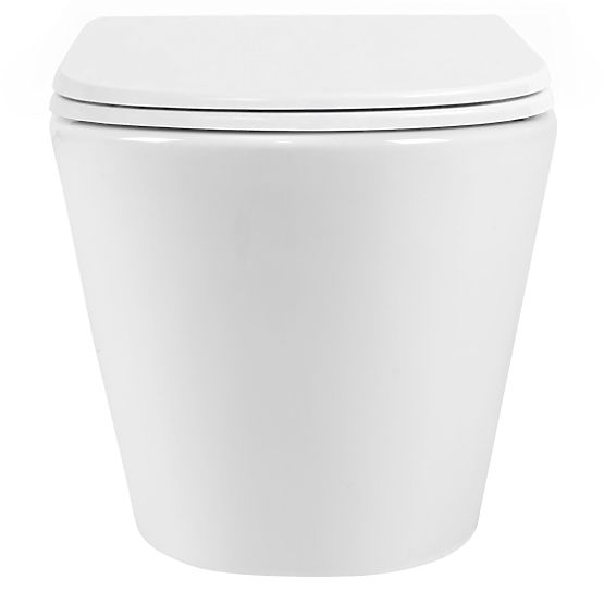 Wisząca misa WC Rea Tito Tornado NFQ