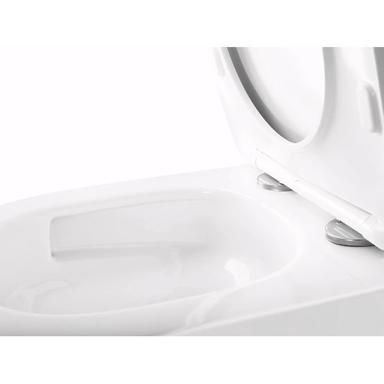 Wisząca misa WC Rea Tito Tornado NFQ