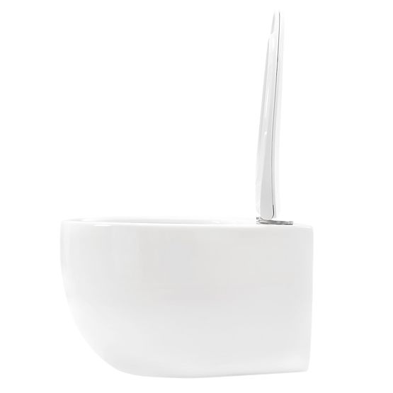 Wisząca miska WC Rea Lars