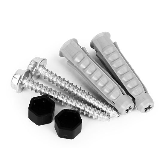 Wisząca półka na kwiaty dekoracyjna loft hexagon ModernHome