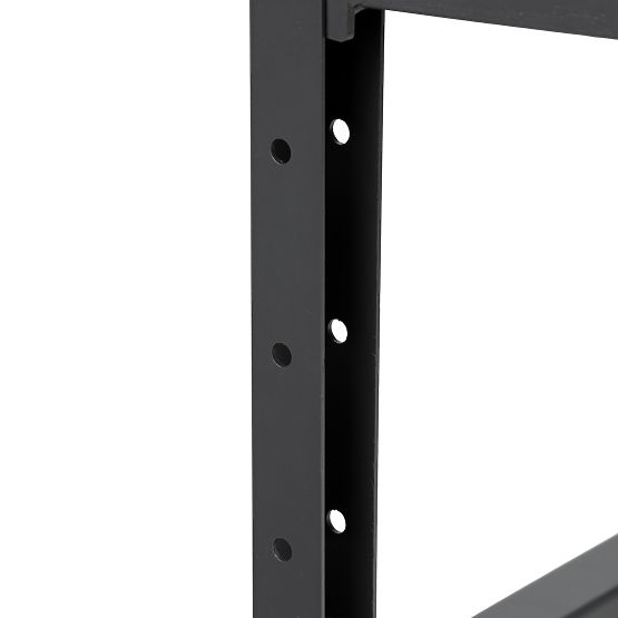 Wiszący stolik balkonowy AGATTI BIS STONEWOOD