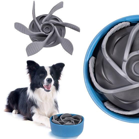 Wkładka spowalniająca do miski dla psa PJ-031