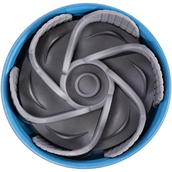 Wkładka spowalniająca do miski dla psa PJ-031