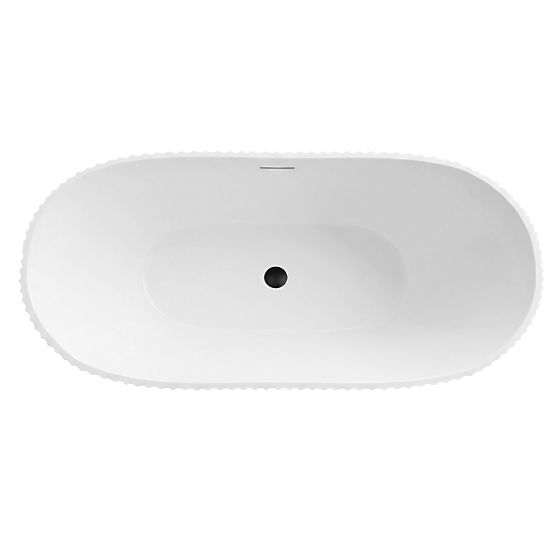 Wolnostojąca wanna akrylowa ATENA 170