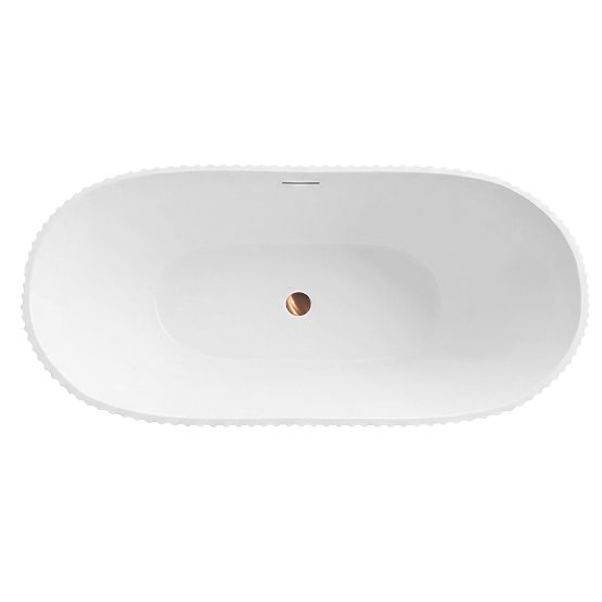 Wolnostojąca wanna akrylowa ATENA 170