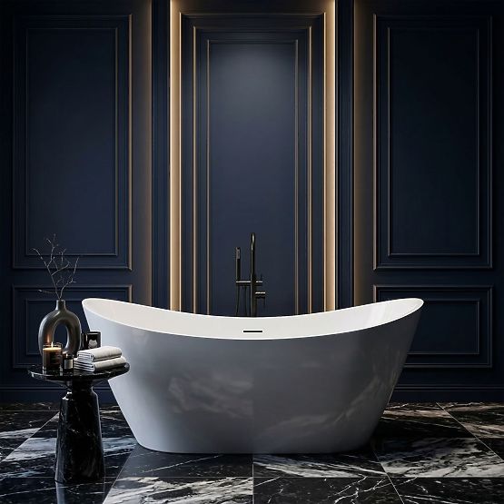 Wolnostojąca wanna Rea Ferrano 150