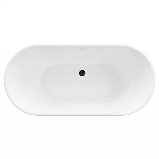 Wolnostojąca wanna Rea Ferrano 160