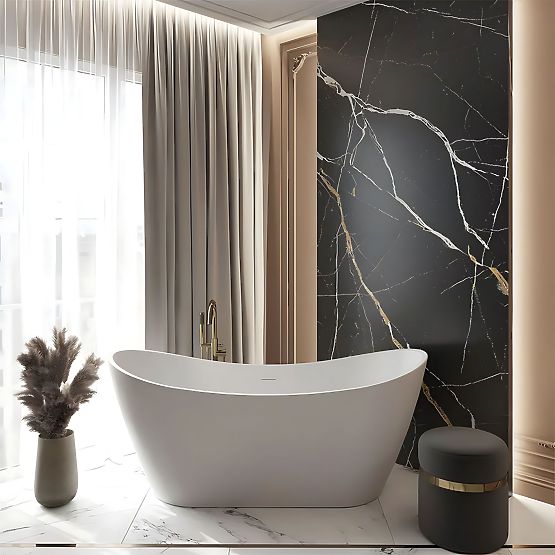 Wolnostojąca wanna Rea Ferrano 170