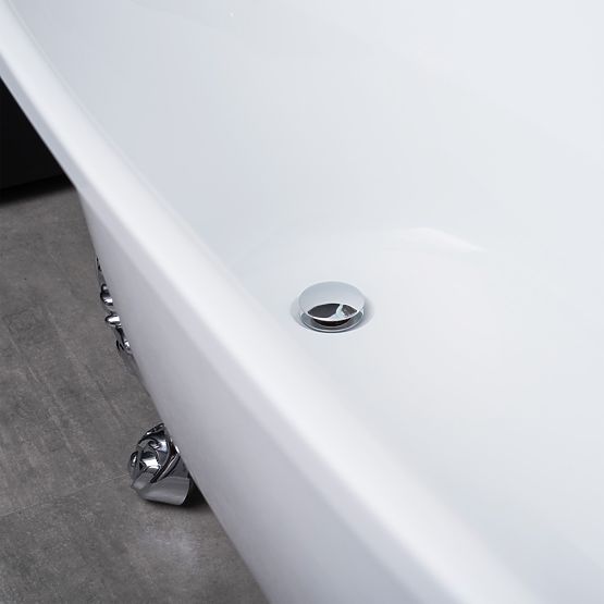 Wolnostojąca wanna Rea Sparta 175