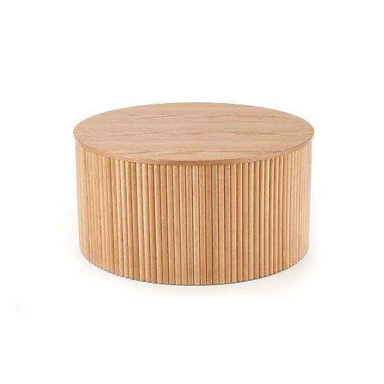 WOODY stolik konferencyjny naturalny