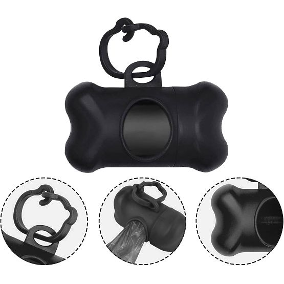 Worki na psie odchody BUSTER 1400 sztuk