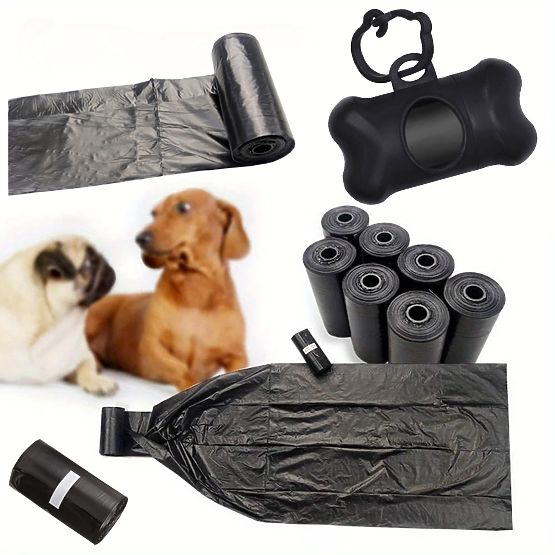 Worki na psie odchody BUSTER 1400 sztuk