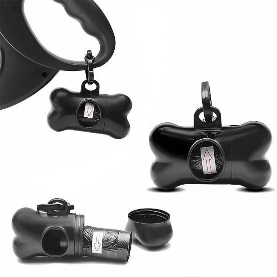 Worki na psie odchody BUSTER 1400 sztuk