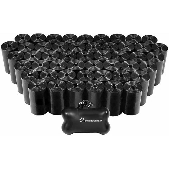 Worki na psie odchody BUSTER 1400 sztuk