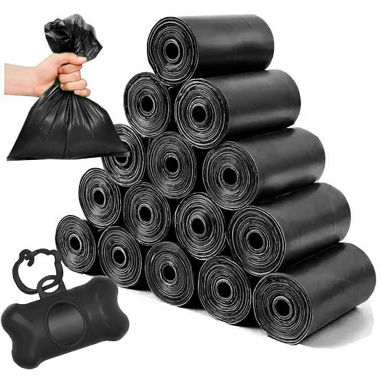 Worki na psie odchody BUSTER 1400 sztuk