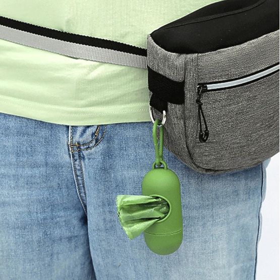 Worki na psie odchody GIZMO 400 sztuk