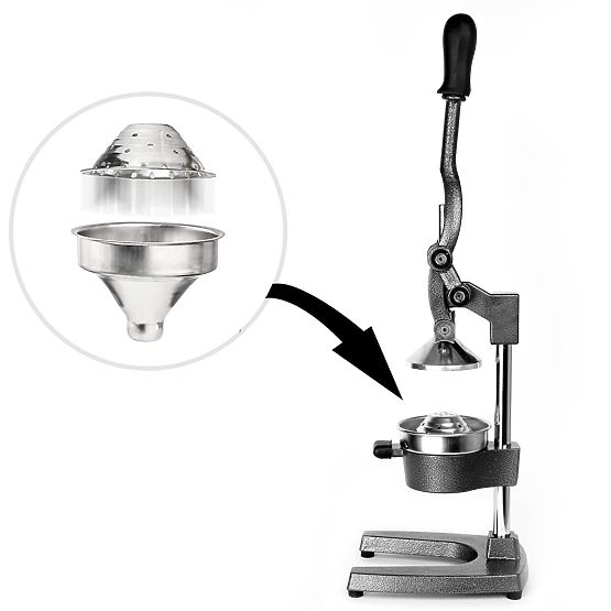 Wyciskarka do cytrusów i granatów Verna