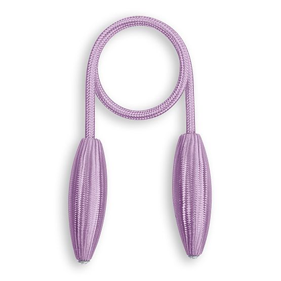 Zasłony - akcesoria BRAMPTON kolor liliowy ameliahome