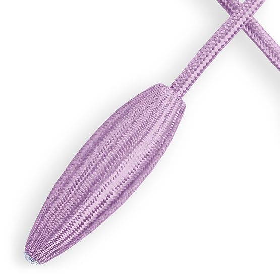 Zasłony - akcesoria BRAMPTON kolor liliowy ameliahome