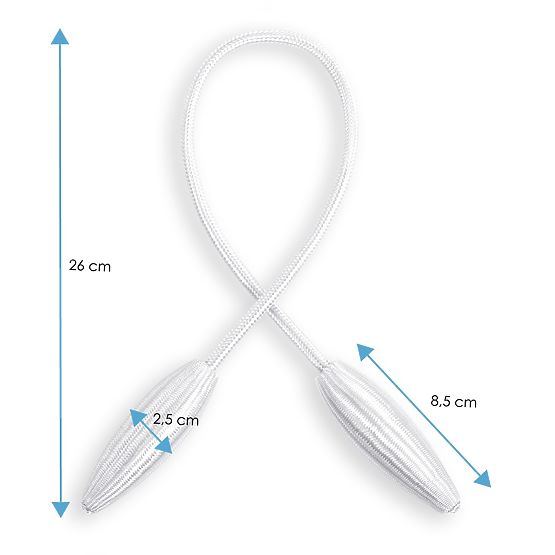 Zasłony - akcesoria BRAMPTON kolor liliowy ameliahome