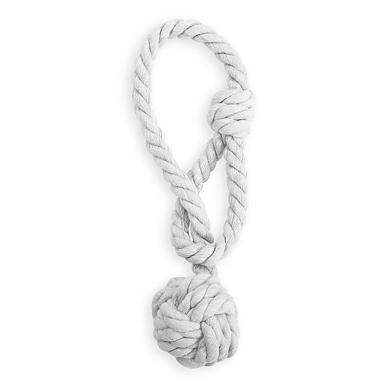 Zasłony - akcesoria DAUPHIN kolor biały ameliahome