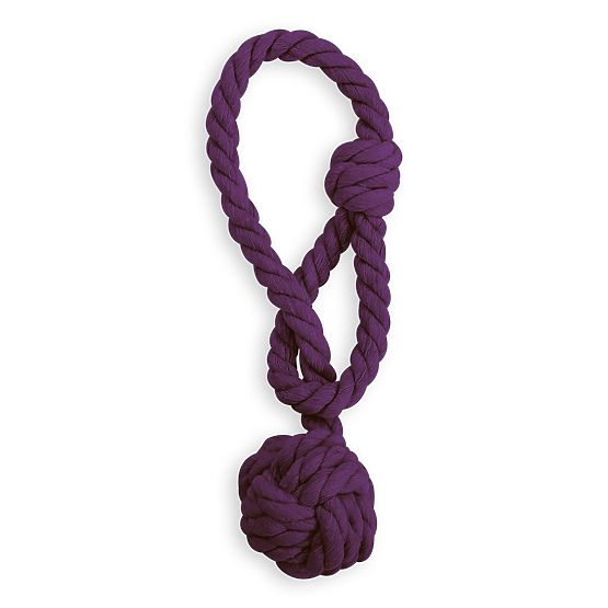 Zasłony - akcesoria DAUPHIN kolor fioletowy ameliahome