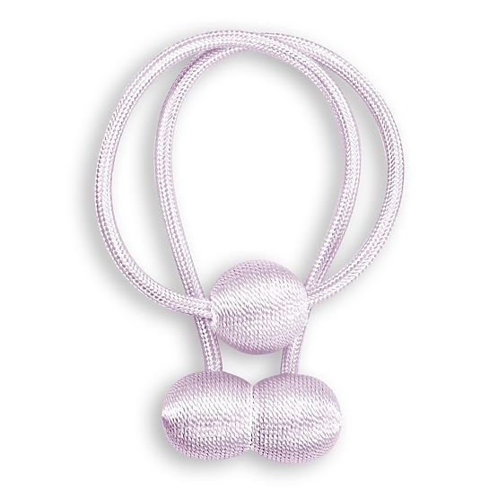 Zasłony - akcesoria MONTREAL kolor lila ameliahome