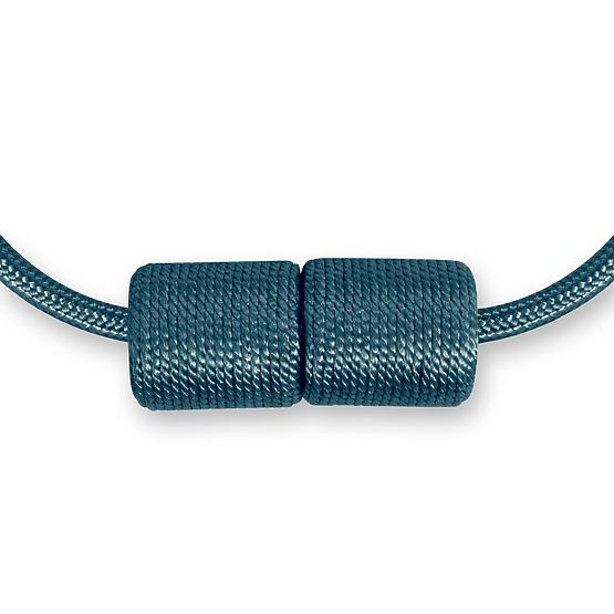 Zasłony - akcesoria SURREY kolor granatowy ameliahome