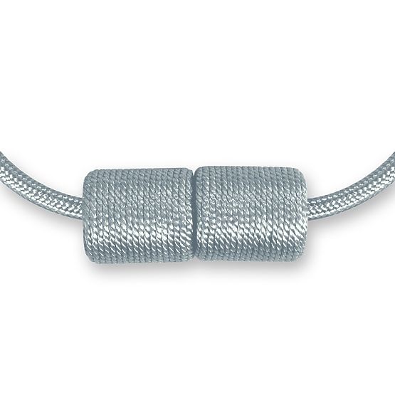 Zasłony - akcesoria SURREY kolor szary ameliahome