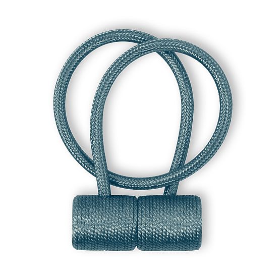 Zasłony - dodatki HAMILTON kolor granatowy ameliahome