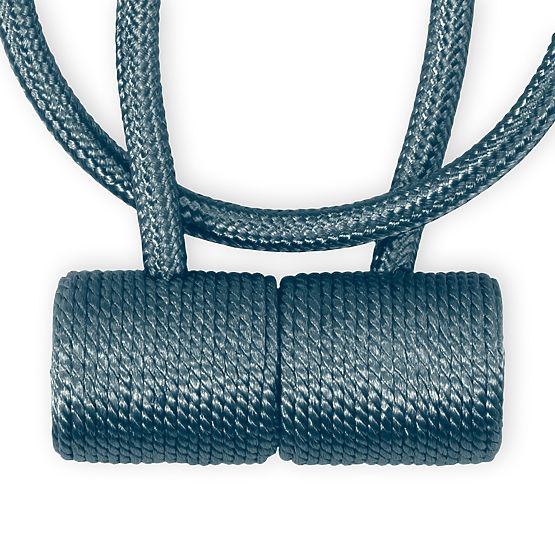 Zasłony - dodatki HAMILTON kolor granatowy ameliahome