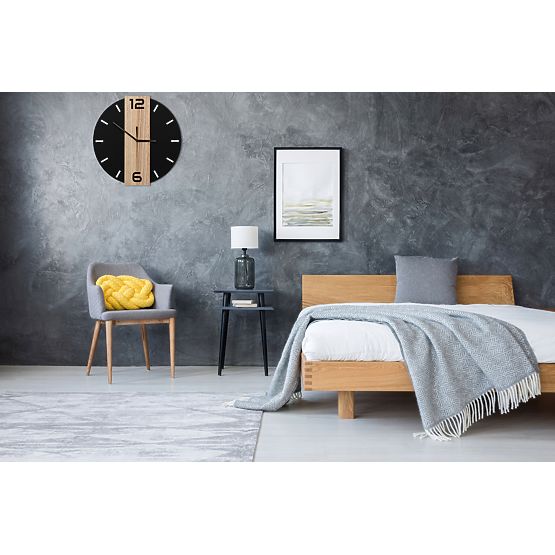 Zegar ścienny - 35 cm