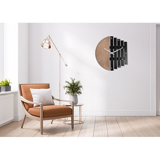 Zegar ścienny - 50 cm