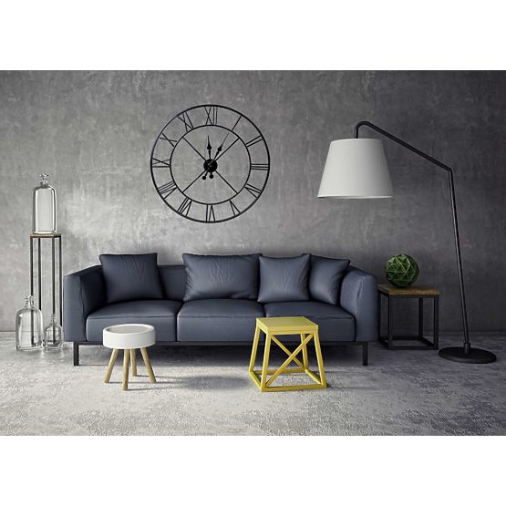 Zegar ścienny ITALY 80 cm