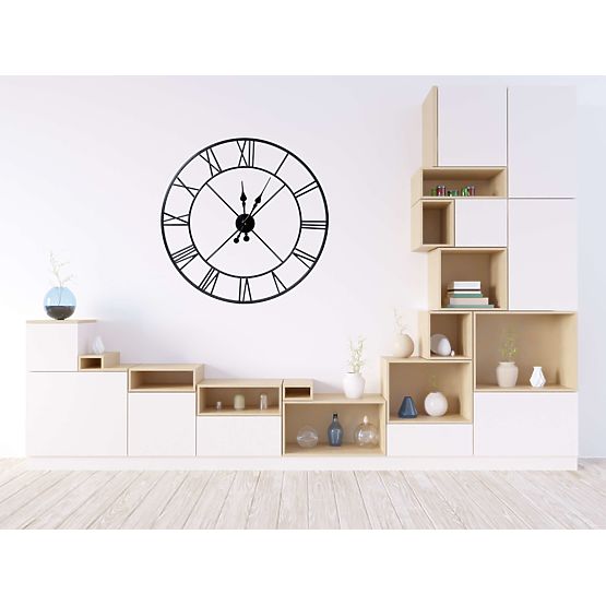 Zegar ścienny ITALY 80 cm