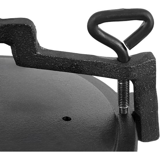 Żeliwny kociołek KESEL 10 L