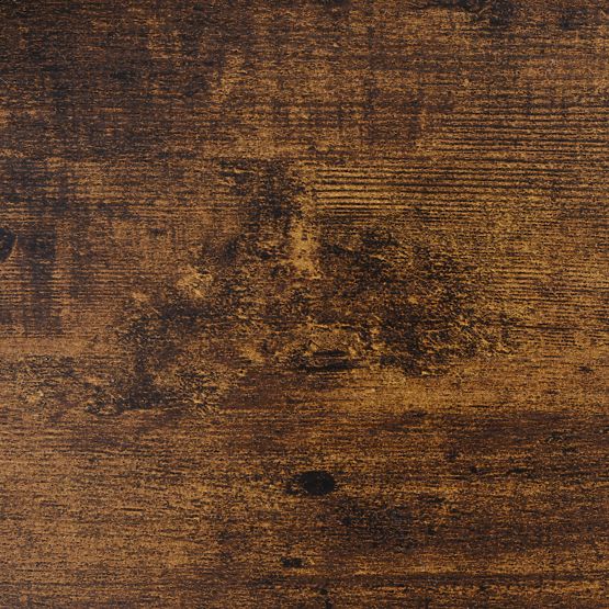 Zestaw 2 bambusowych półek GINGER RUSTIC