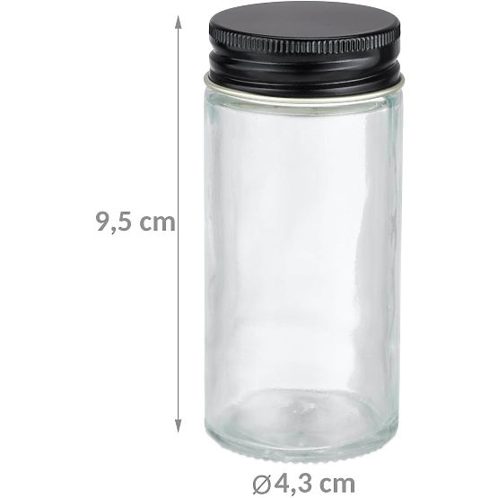 Zestaw 24 przyprawników MARSALA