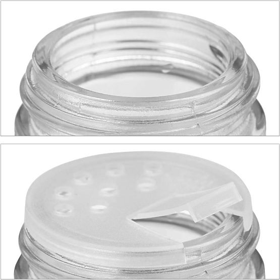 Zestaw 24 przyprawników MARSALA