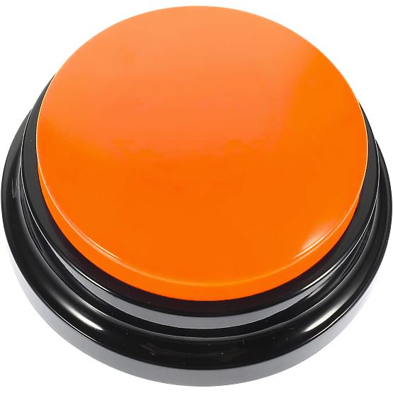 Zestaw 4 przycisków komunikacyjnych dla psa TALKER