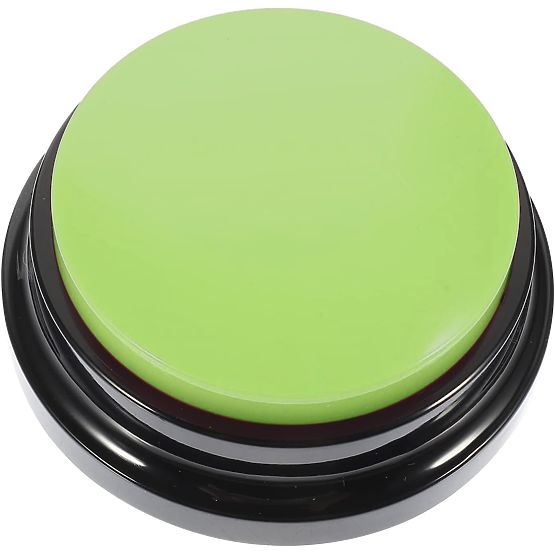 Zestaw 4 przycisków komunikacyjnych dla psa TALKER