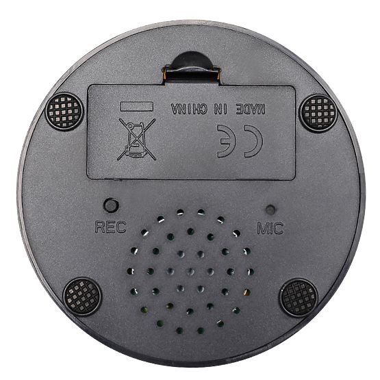 Zestaw 4 przycisków komunikacyjnych dla psa TALKER