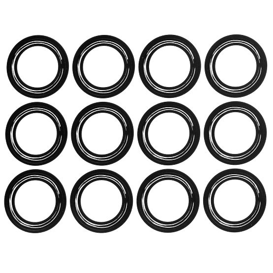 Zestaw 9 pojemników FRASCO