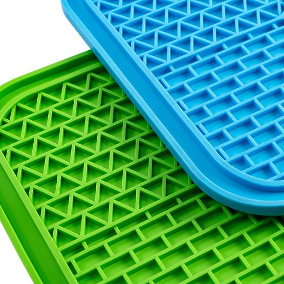 Zestaw antystresowych mat do lizania PJ-038