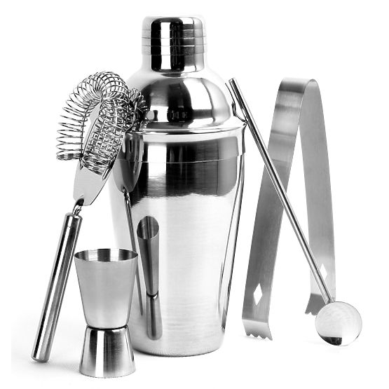 Zestaw barmański 5 części Aberdeen