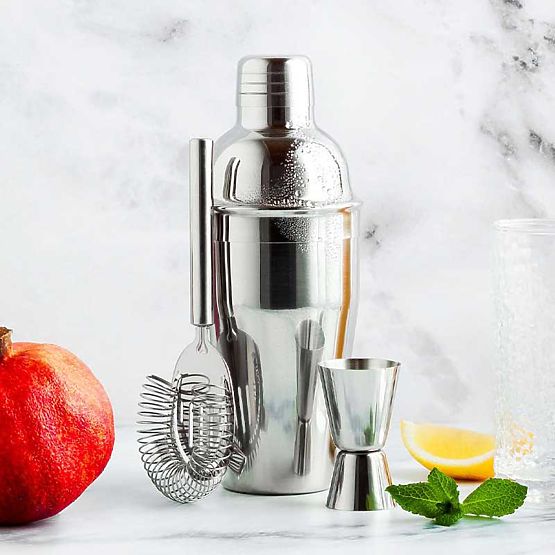 Zestaw barmański 5 części Aberdeen