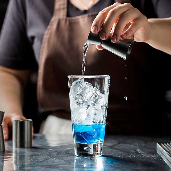 Zestaw barmański 5 części Aberdeen